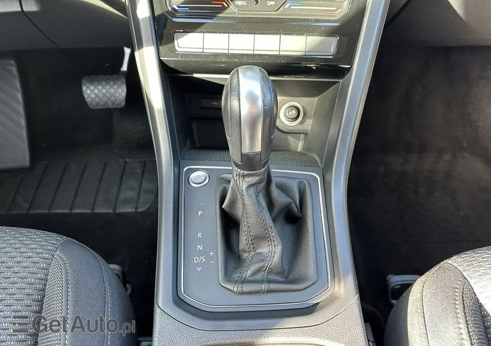 VOLKSWAGEN Touran 2.0 TDI BMT Comfortline Plus DSG