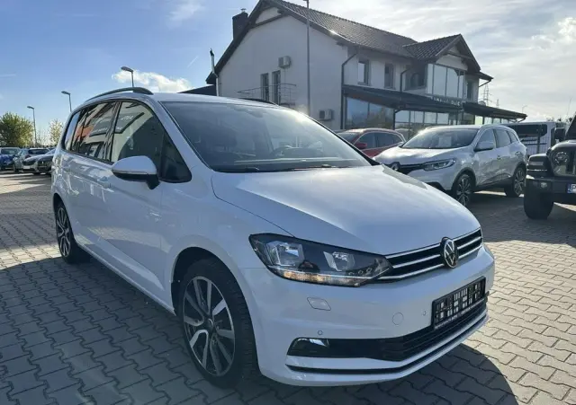 VOLKSWAGEN Touran 2.0 TDI BMT Comfortline Plus DSG