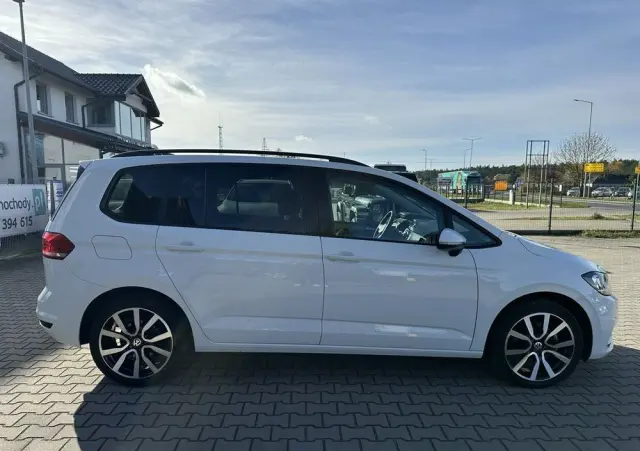 VOLKSWAGEN Touran 2.0 TDI BMT Comfortline Plus DSG