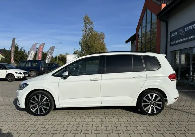 VOLKSWAGEN Touran 2.0 TDI BMT Comfortline Plus DSG