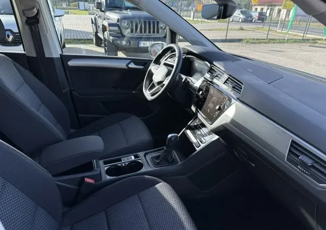 VOLKSWAGEN Touran 2.0 TDI BMT Comfortline Plus DSG