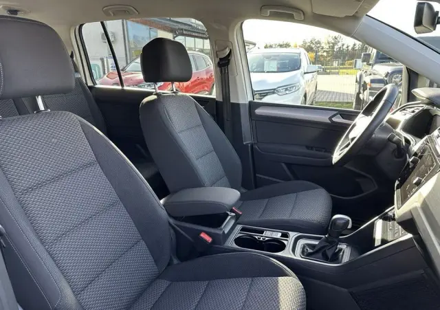VOLKSWAGEN Touran 2.0 TDI BMT Comfortline Plus DSG