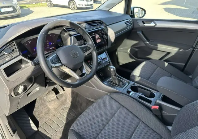 VOLKSWAGEN Touran 2.0 TDI BMT Comfortline Plus DSG