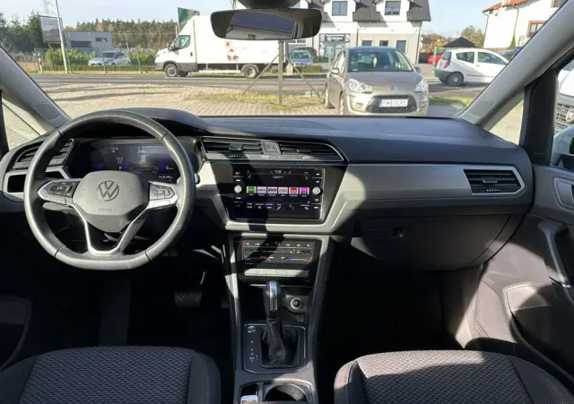VOLKSWAGEN Touran 2.0 TDI BMT Comfortline Plus DSG