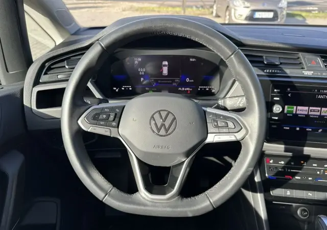 VOLKSWAGEN Touran 2.0 TDI BMT Comfortline Plus DSG