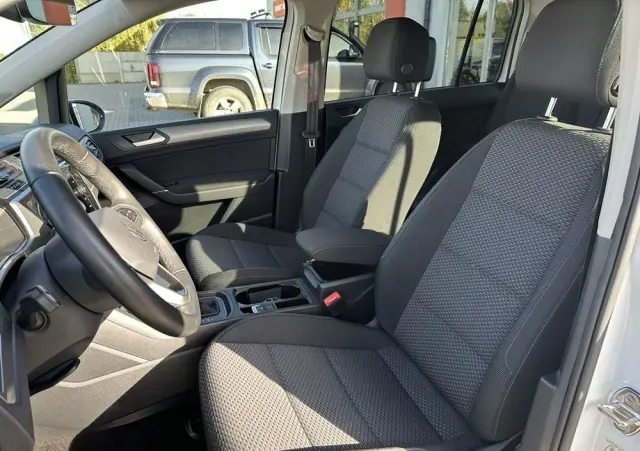 VOLKSWAGEN Touran 2.0 TDI BMT Comfortline Plus DSG
