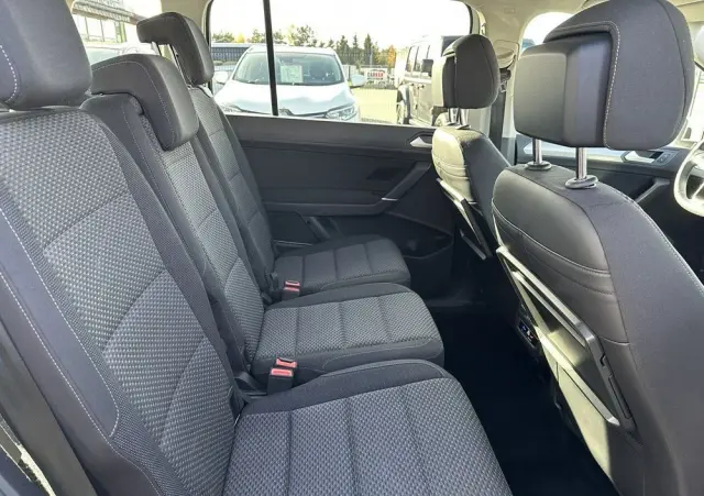 VOLKSWAGEN Touran 2.0 TDI BMT Comfortline Plus DSG