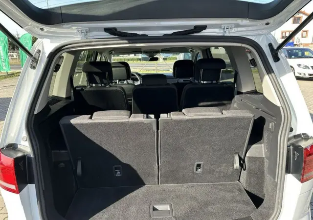 VOLKSWAGEN Touran 2.0 TDI BMT Comfortline Plus DSG