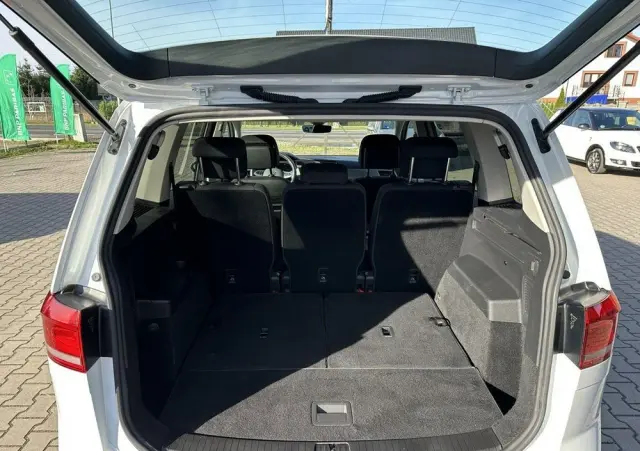 VOLKSWAGEN Touran 2.0 TDI BMT Comfortline Plus DSG
