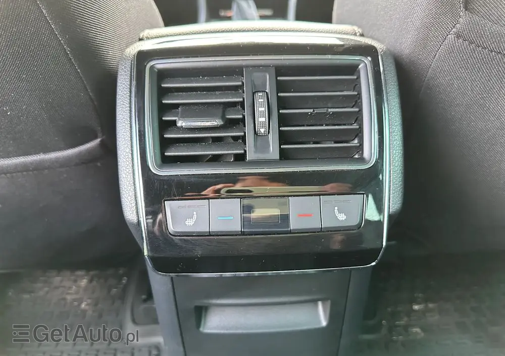 SKODA Superb 2.0 TDI SCR Style DSG