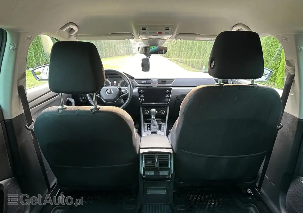 SKODA Superb 2.0 TDI SCR Style DSG