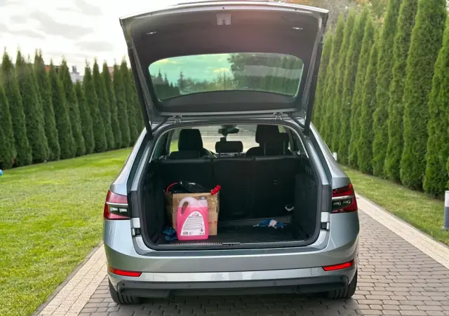 SKODA Superb 2.0 TDI SCR Style DSG