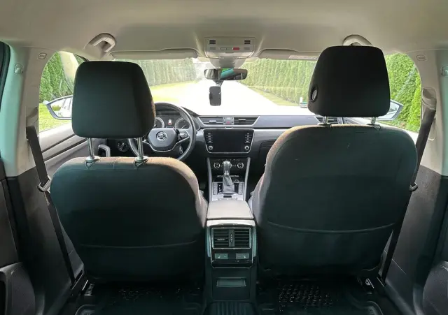 SKODA Superb 2.0 TDI SCR Style DSG