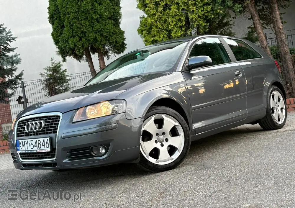AUDI A3 1.8 TFSI Ambition