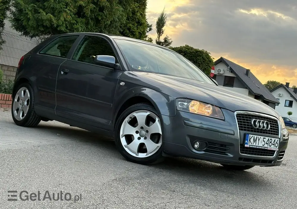 AUDI A3 1.8 TFSI Ambition