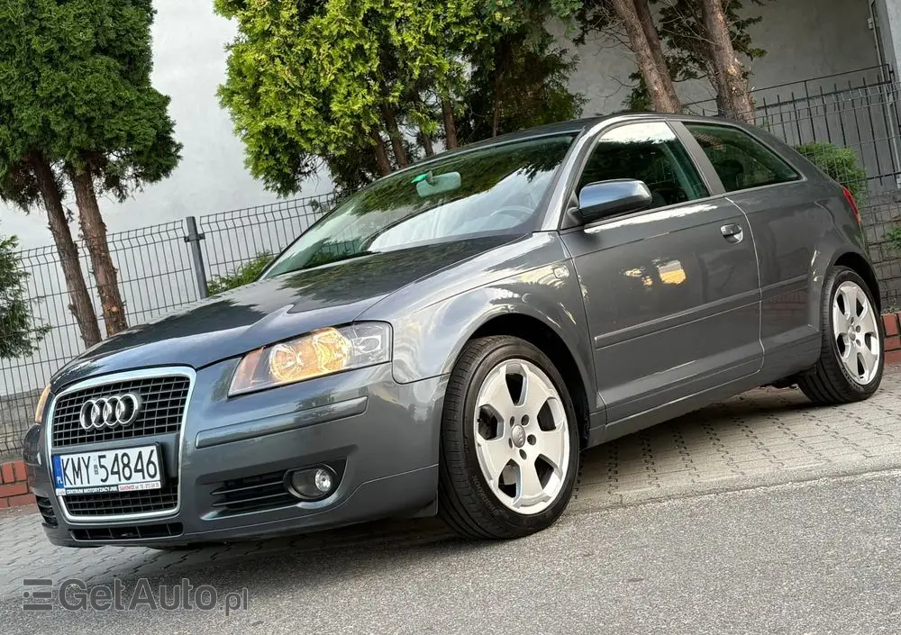 AUDI A3 1.8 TFSI Ambition