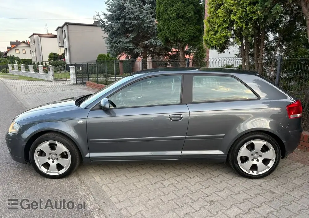 AUDI A3 1.8 TFSI Ambition