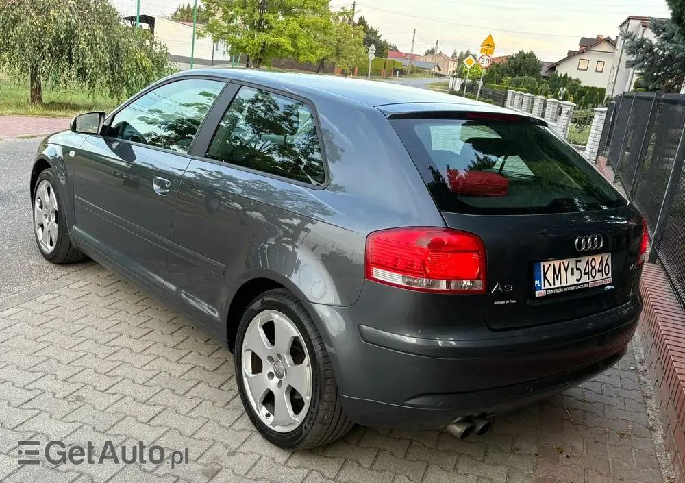 AUDI A3 1.8 TFSI Ambition