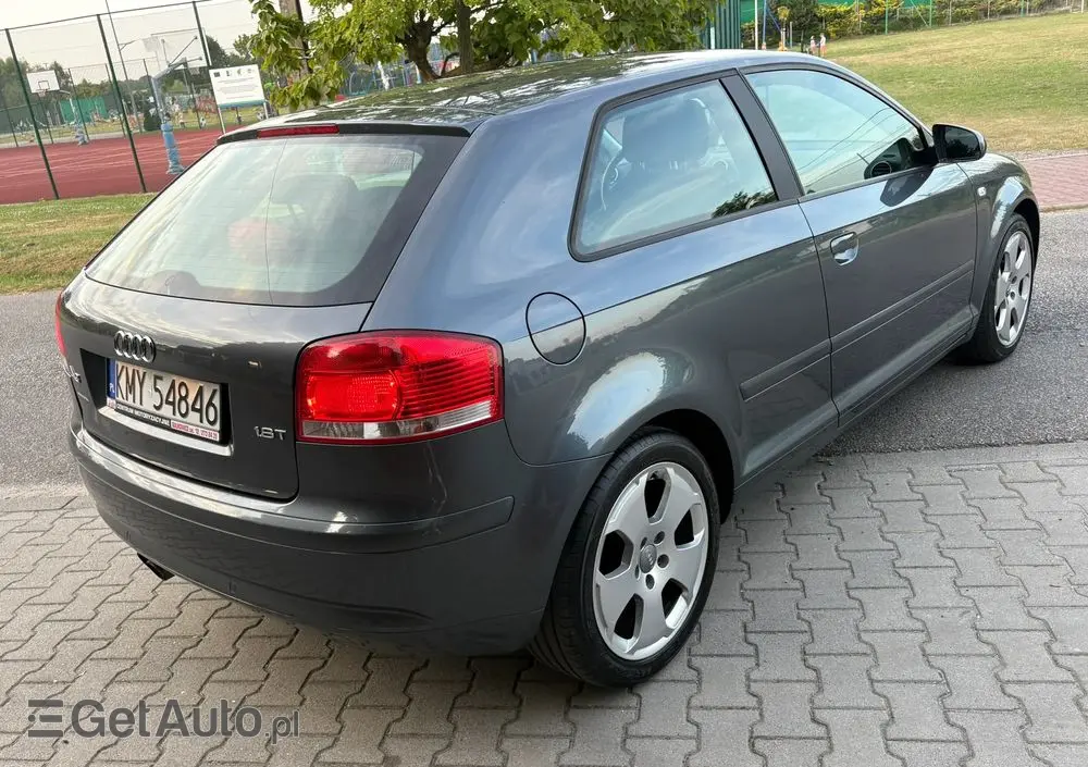 AUDI A3 1.8 TFSI Ambition