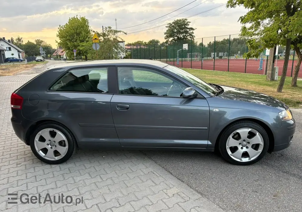 AUDI A3 1.8 TFSI Ambition