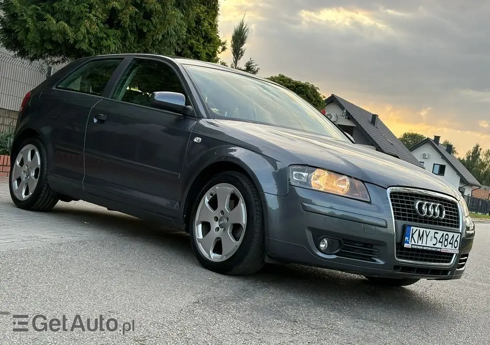 AUDI A3 1.8 TFSI Ambition