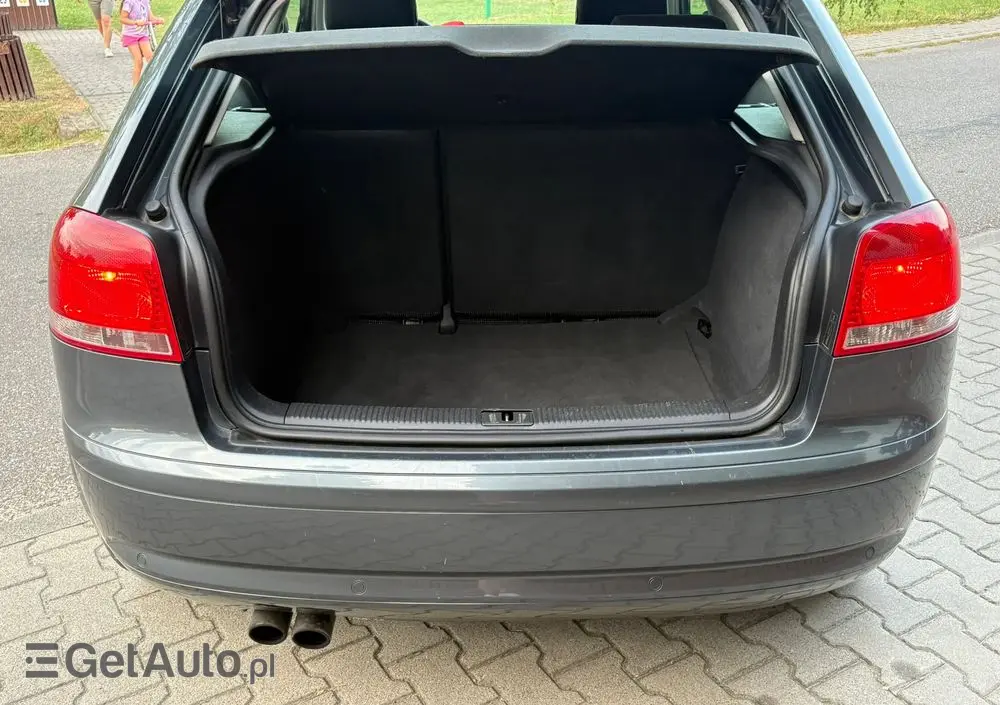 AUDI A3 1.8 TFSI Ambition