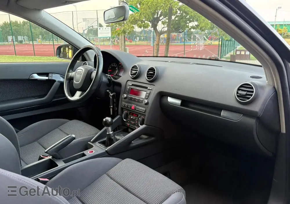 AUDI A3 1.8 TFSI Ambition