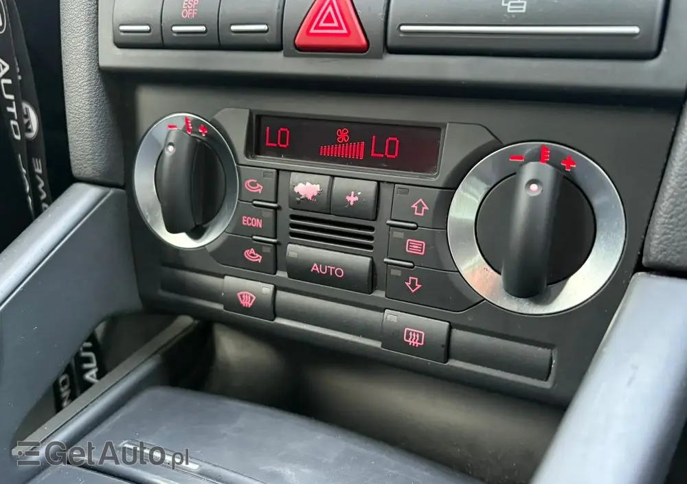 AUDI A3 1.8 TFSI Ambition