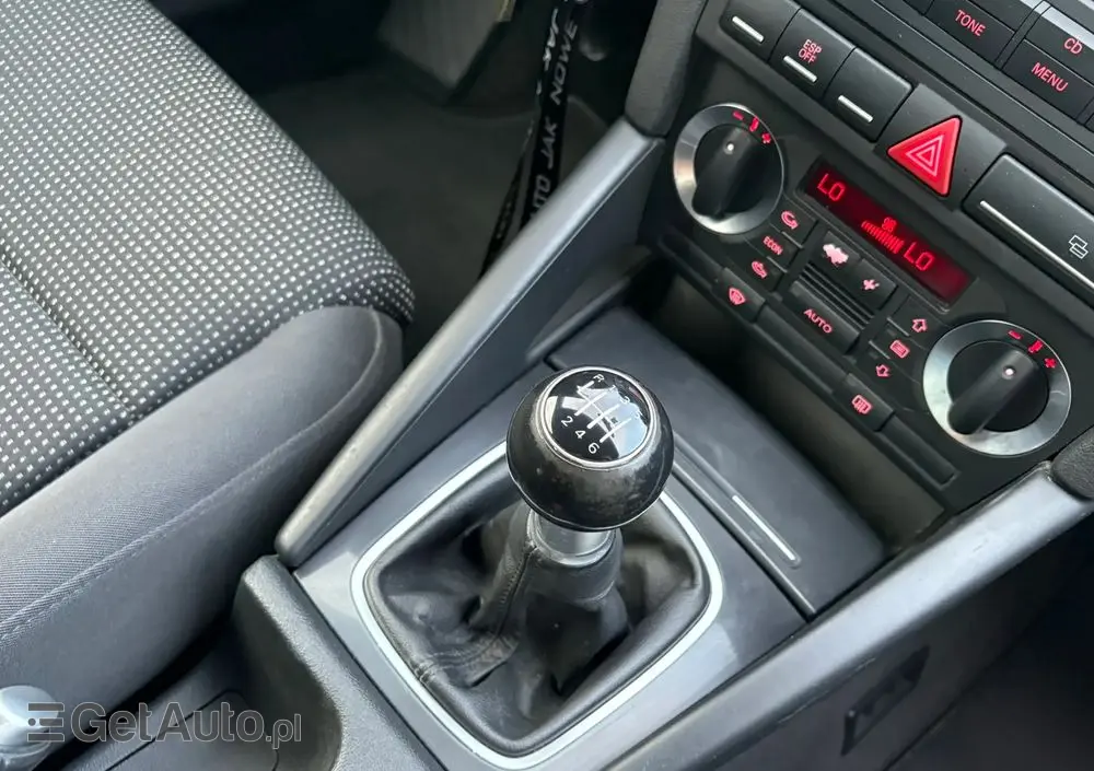 AUDI A3 1.8 TFSI Ambition