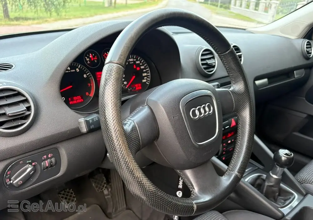 AUDI A3 1.8 TFSI Ambition