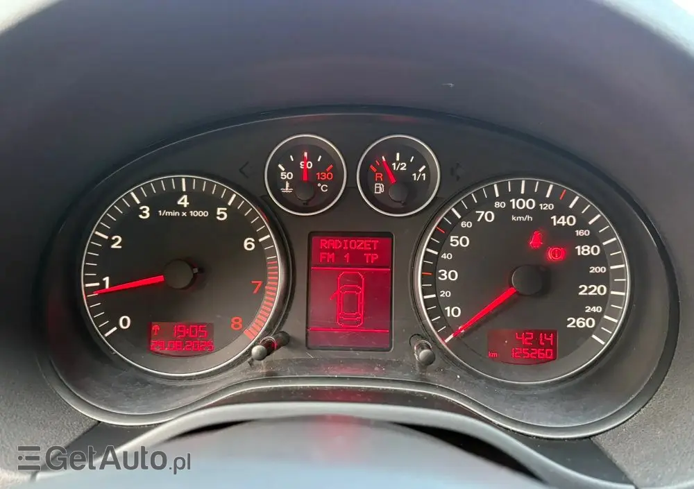 AUDI A3 1.8 TFSI Ambition