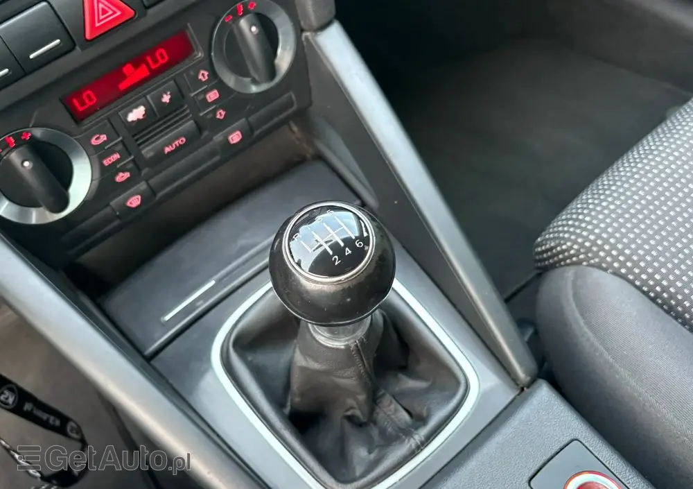 AUDI A3 1.8 TFSI Ambition