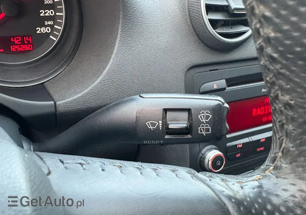 AUDI A3 1.8 TFSI Ambition