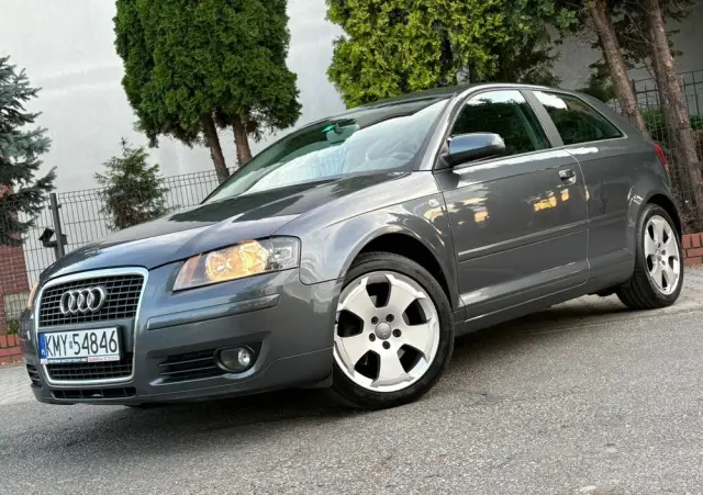 AUDI A3 1.8 TFSI Ambition