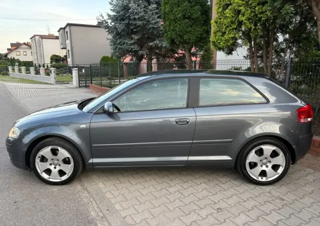 AUDI A3 1.8 TFSI Ambition