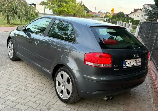 AUDI A3 1.8 TFSI Ambition
