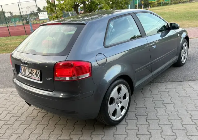 AUDI A3 1.8 TFSI Ambition
