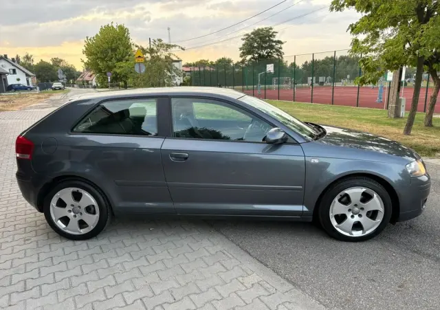 AUDI A3 1.8 TFSI Ambition