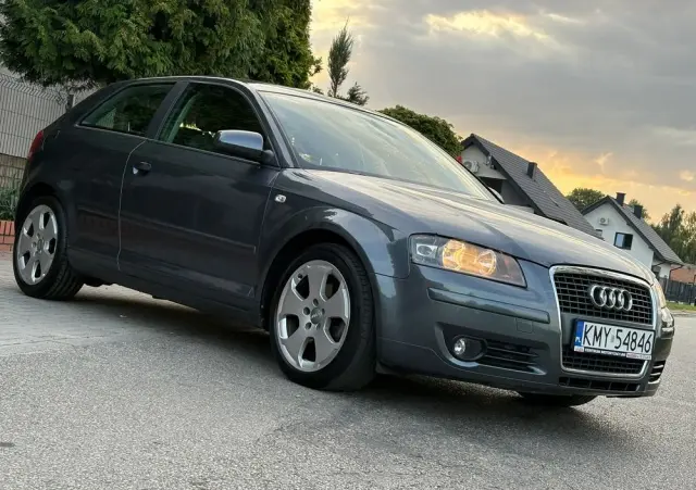AUDI A3 1.8 TFSI Ambition