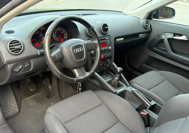 AUDI A3 1.8 TFSI Ambition