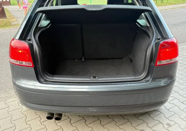 AUDI A3 1.8 TFSI Ambition