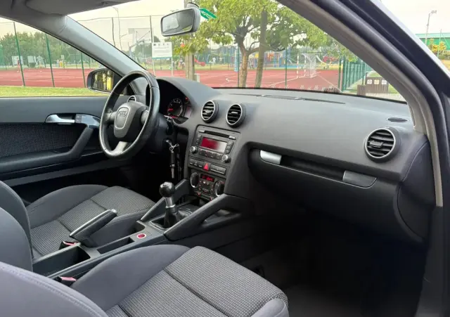 AUDI A3 1.8 TFSI Ambition