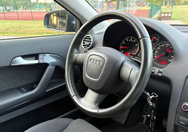 AUDI A3 1.8 TFSI Ambition