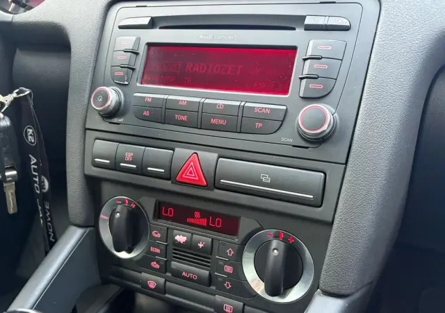 AUDI A3 1.8 TFSI Ambition