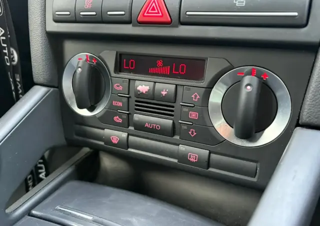 AUDI A3 1.8 TFSI Ambition