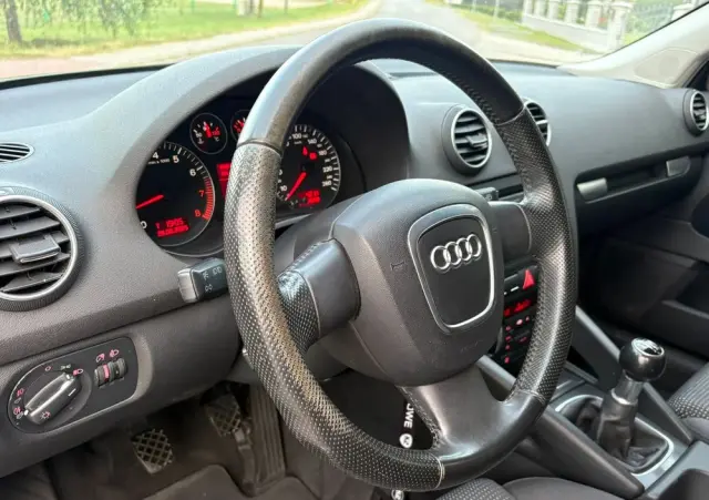 AUDI A3 1.8 TFSI Ambition