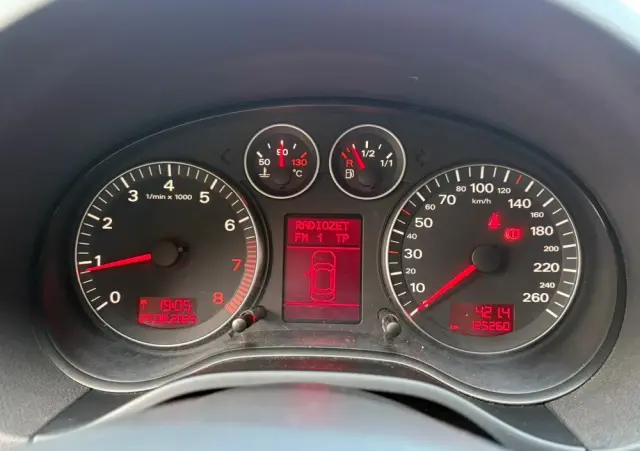 AUDI A3 1.8 TFSI Ambition