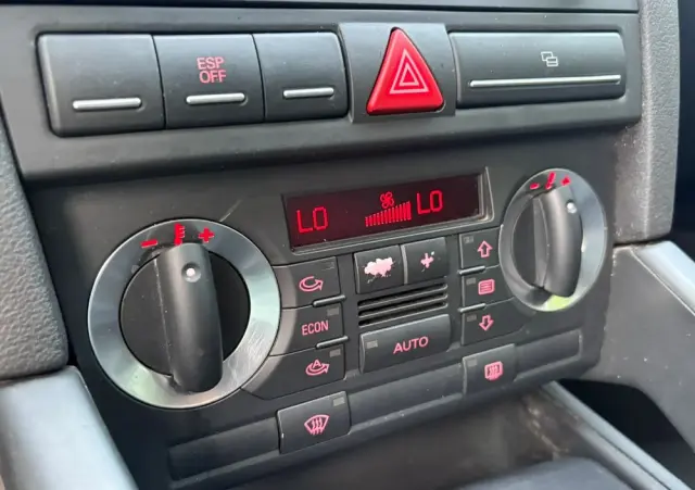 AUDI A3 1.8 TFSI Ambition