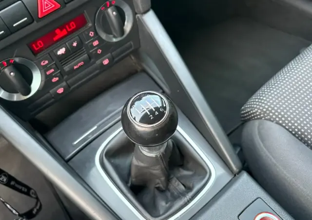 AUDI A3 1.8 TFSI Ambition