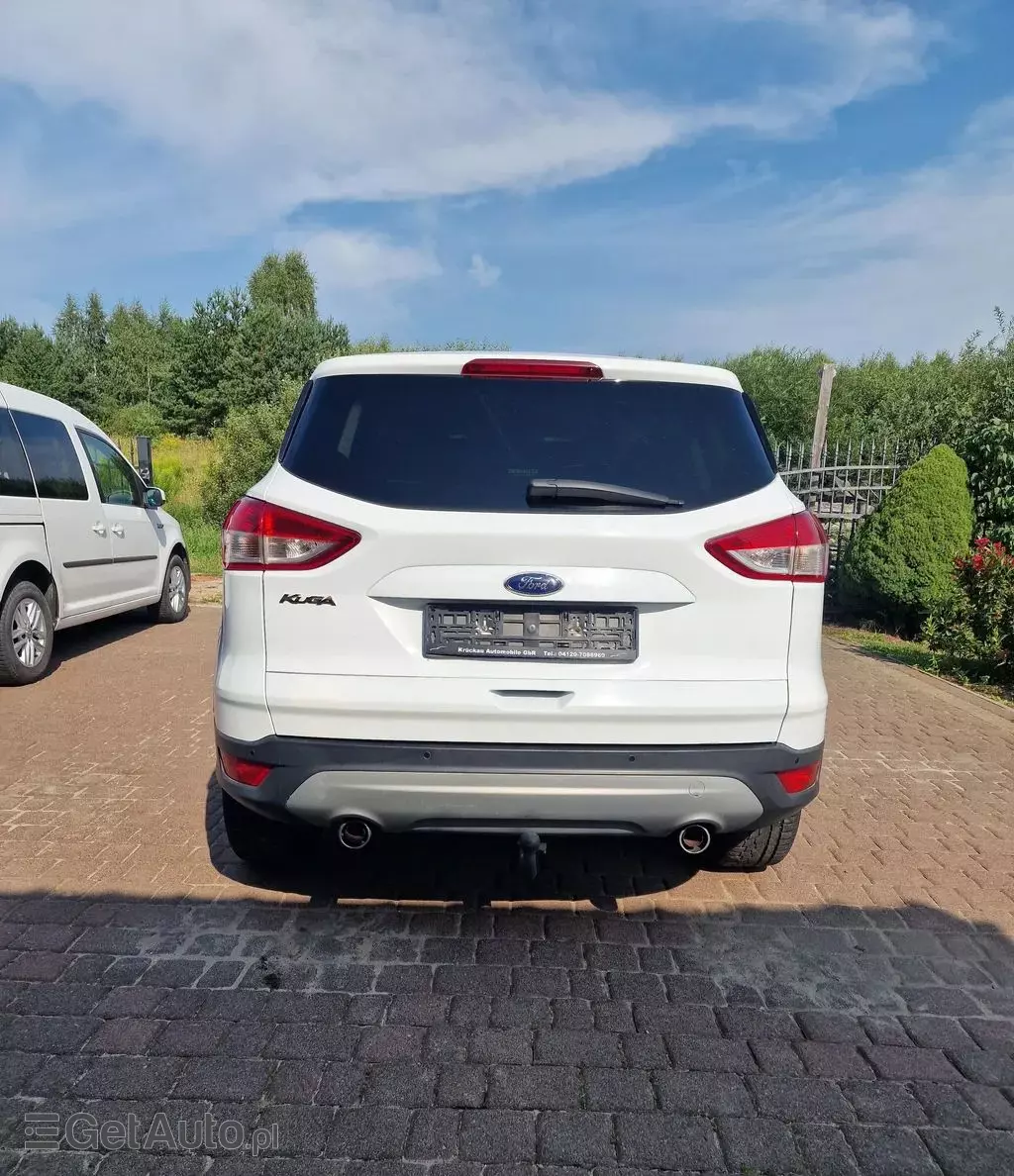 FORD Kuga 